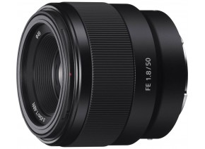 Sony FE 50mm f/1.8