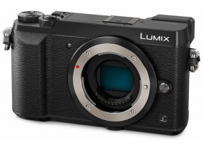 Panasonic DMC-GX80