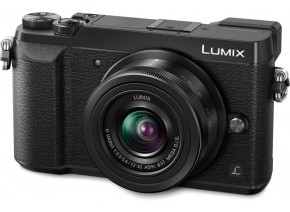 Panasonic DMC-GX80 12-32