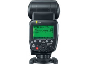 Canon Speedlite 600EX II-RT