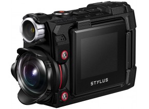 Olympus Stylus Tough TG-Tracker