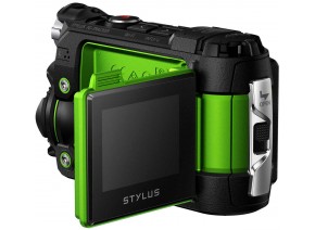 Olympus Stylus Tough TG-Tracker