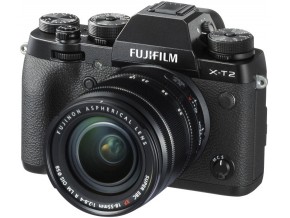 Fujifilm dobija novu perjanicu - Fuji X-T2