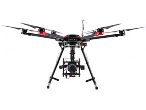 DJI i Hasselblad izneli na tržište zajednički dron kit