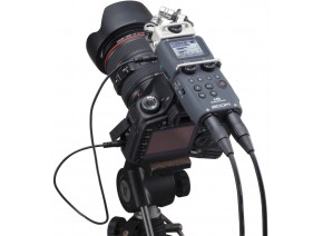 Zoom H5 recorder