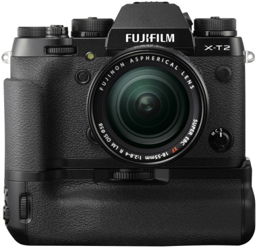 Fuji X-T2 dobija podršku za Adobe Camera Raw