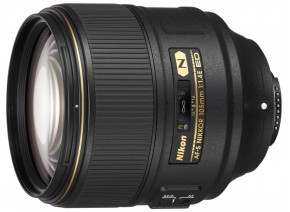 Nikon AF-S NIKKOR 105mm f/1.4E ED