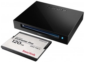 SanDisk Extreme PRO CFast 2.0 SDDR-299-A46 čitač kartica