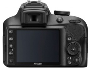 Nikon lansirao Nikon D3400 u pratnji četiri AF-P DX objektiva