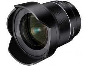 Samyang okončao turneju novim Samyang AF 14mm f/2.8 FE