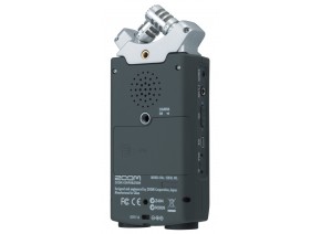 Zoom H4nSP recorder