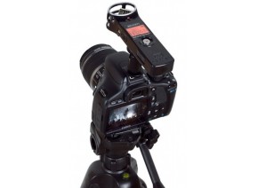 Zoom H1 recorder