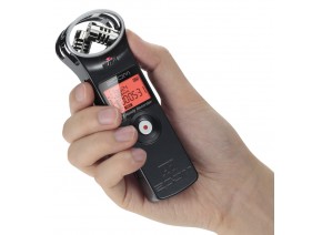 Zoom H1 recorder