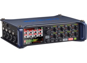 Zoom F8 Multi-Track Field Recorder