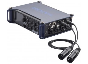 Zoom F8 Multi-Track Field Recorder