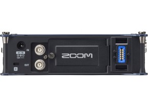 Zoom F8 Multi-Track Field Recorder