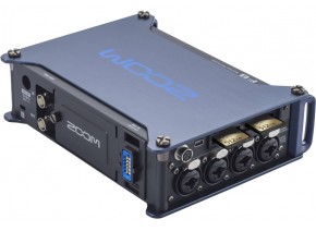 Zoom F8 Multi-Track Field Recorder