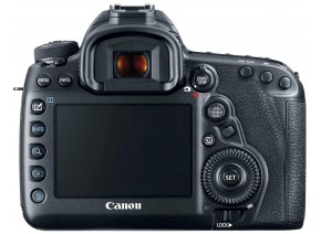 Canon EOS 5D Mark IV