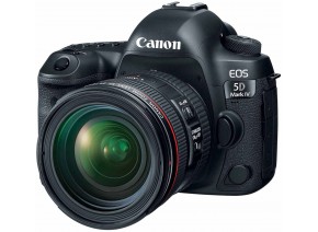 Canon EOS 5D Mark IV 24-70 L4 IS