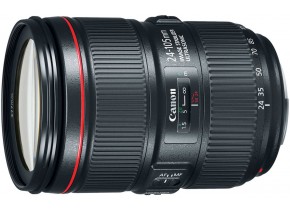 Canon EF 24-105mm f/4L IS II USM