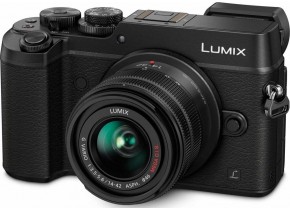 Panasonic DMC-GX8 14-42