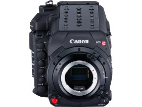 Canon predstavio kamere Canon EOS C700 u tri varijante i Canon XC15