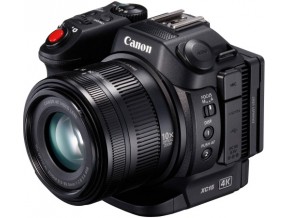 Canon predstavio kamere Canon EOS C700 u tri varijante i Canon XC15