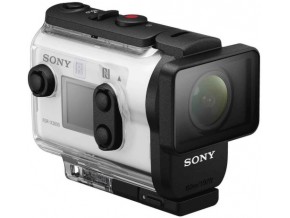 Sony predstavio akcione kamerice Sony FDR-X3000 i Sony HDR-AS300