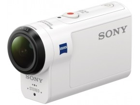 Sony predstavio akcione kamerice Sony FDR-X3000 i Sony HDR-AS300