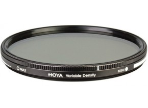 Hoya 55mm Variable Neutral Density Filter