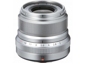 Fujinon XF 23mm f/2 R WR