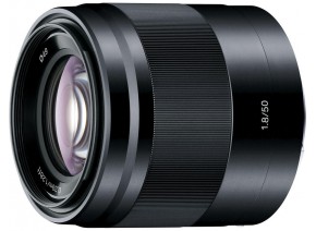 Sony E 50mm f/1.8 OSS