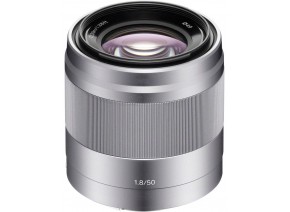 Sony E 50mm f/1.8 OSS