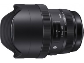 Sigma lansirala 85mm f/1.4 DG HSM Art, 12-24mm f/4 DG HSM Art i 500mm f/4 DG OS HSM Sport