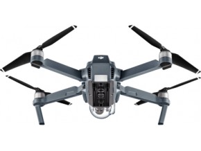 DJI Mavic Pro pomera granice leta