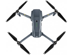 DJI Mavic Pro pomera granice leta