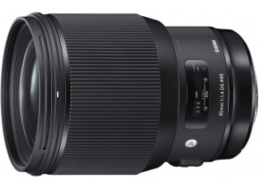 Sigma 85mm f/1.4 DG HSM Art