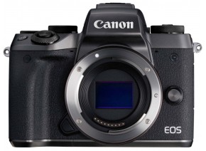 Canon EOS M5 15-45 IS STM