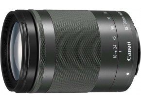 Canon EF-M 18-150mm f/3.5-6.3 IS STM