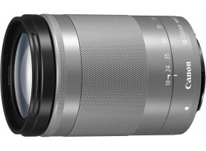 Canon EF-M 18-150mm f/3.5-6.3 IS STM