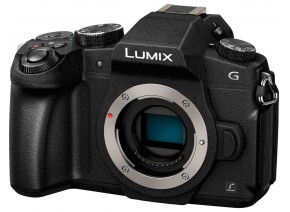 Panasonic DMC-G80