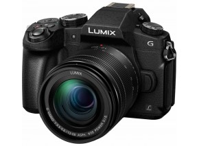 Panasonic DMC-G80 12-60