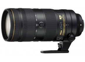 Nikon AF-S NIKKOR 70-200mm f/2.8E FL ED VR