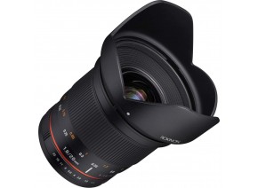 Samyang 20mm f/1.8 ED AS UMC za MILC