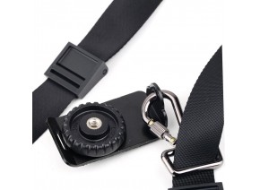 Double Shoulder Strap