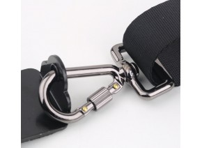 Double Shoulder Strap