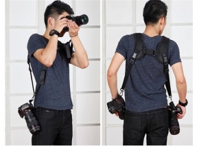 Double Shoulder Strap