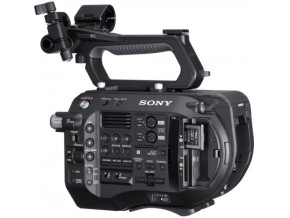 Sony najavio moćnu Sony PXW-FS7 II kameru