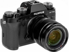 Stigao novi firmware i za Fuji X-T2