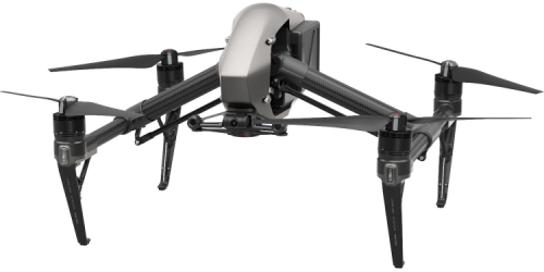 DJI smanjio brzinu drona Inspire 2